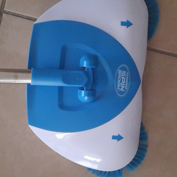 Spin Broom - Picture 2 of 8